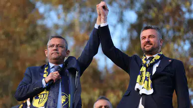 Görkem Duman'dan Özgür Özel'e Destek: "Cesaret, ya iyilerin erdemi olacak, ya da zorbaların silahı"