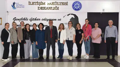 Ege Üniversitesi İletişim Fakültesi, 5 Yıl Süreyle Tam Akreditasyon Aldı!