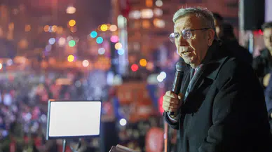 Mansur Yavaş’tan Çifte Standart Eleştirisi: “Herkese Eşit Uygulama İstiyoruz!”