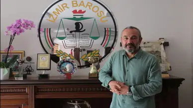 Eski İzmir Barosu Başkanı Av. Özkan Yücel gözaltına alındı, avukatlardan dayanışma çağrısı!
