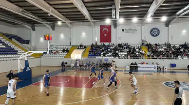 Ege Üniversitesi DAÇKA, Çorlu Belediyesi'ni 76-58 Yenerek Play-Off'a Hızlı Başladı!