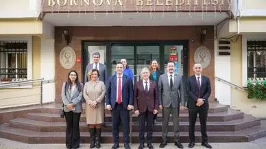 Bornova Belediyesi ve İzmir Barosu'ndan dezavantajlı gruplara ücretsiz hukuki danışmanlık hizmeti