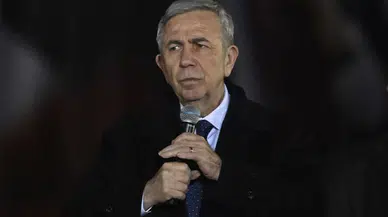 Mansur Yavaş'tan Şok Karar! Ankara'da Siyasi Deprem mi Yaşanacak?