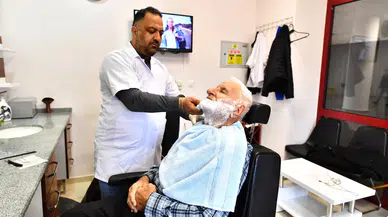 Yaşlılar için örnek yaşam alanı ve sosyal hizmet merkezi