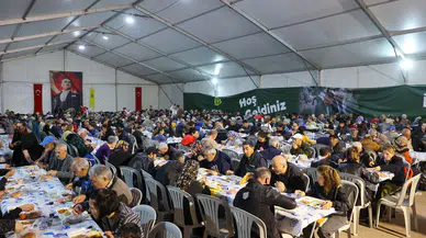 Buca Belediyesi Kadir Gecesi’nde Binlerce Bucalıyı Buluşturdu!