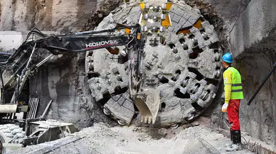 Buca Metrosu’nda Büyük İlerleme: Tünel Kazılarında Yüzde 50’ye Yaklaşıldı!