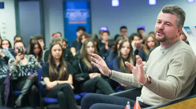 Gençlerin Geleceği İçin Buca'yı Kurgulayan Başkan Duman'dan Meslek Seçimi Tavsiyeleri