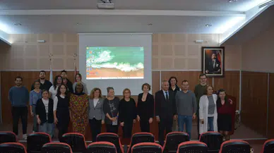 Nano Malzemelerle Beton Devrimi Ege Üniversitesi'nde!