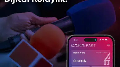 İzmir'de Gazetecilere Dijital Ulaşım Kolaylığı! QR Kodla Hızlı Geçiş