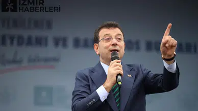 Ekrem İmamoğlu’ndan İzmir’den Tarihi Başlangıç: Vapurla ‘Cumhuriyet’ Mesajı!