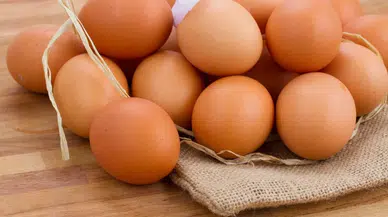 Yumurta İhracatına Şok Zam! 50 Cent Kesinti 1.5 Dolara Fırladı!