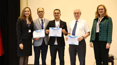 Ege Üniversitesi'nde 14 Mart Tıp Bayramı Coşkusu!