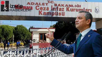 Silivri'de Neler Konuşuldu? Özel'den İmamoğlu Ziyareti Sonrası Şok İddialar
