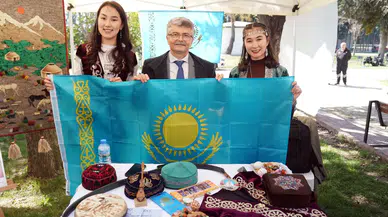Nevruz Bayramı, Türk Dünyası’ndan Ege Üniversitesi’ne Coşkulu Kutlama!
