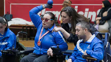 Kırık Ayakla Madalya Kazandı: Sinem Gökten’in Azmi Şaşırttı