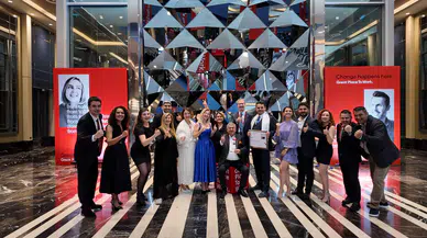 ESBAŞ, Türkiye’nin En İyi İşvereni Seçildi: 550 Kişilik Büyük Başarı