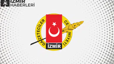 İzmir Gazeteciler Cemiyeti'nden Tutuklanan Gazeteciler İçin Güçlü Mesaj!