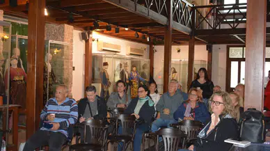 Kahvenin Tarihinden Koleksiyonlara: Ege Üniversitesi'nde Fincanlar Konuşuldu