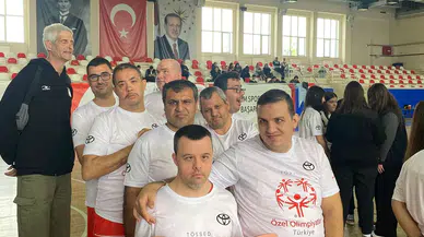 Ayvalık’ın özel çocukları Edremit’te altın madalyayla tarih yazdı!