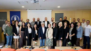 İZOB-DER Yeni Dönemde Hedef Büyütüyor: Mustafa Özcan Başkanlığı'nda Yenilikçi Adımlar