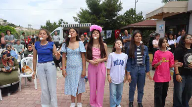 Karabağlar’da baharın coşkusu gençlerle buluştu