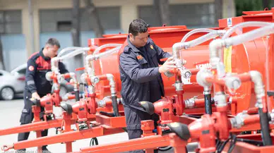 İzmir’de yaz alarmı: Orman köylerine 125 yangın tankeri dağıtılıyor!