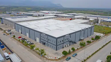 Levare’den İzmir’e 10 Milyon Dolarlık tesis