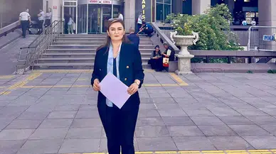 CHP İzmir Milletvekili Sevda Erdan Kılıç Ankara Adliyesi’nde İfade Verdi