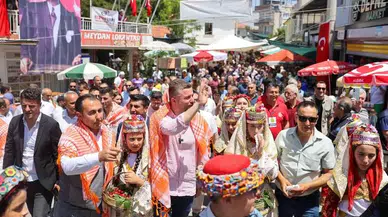Başkan Görkem Duman’dan Kiraz Festivali’ne davet