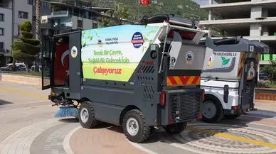 Kemalpaşa Belediyesi, kadın sürücülerle temizlikte dönüşümü sağlıyor