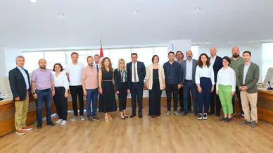 Karabağlar Belediyesi’nde Atık Yönetimi İçin Ortak Akıl Buluşması