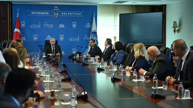 BASİFED, TÜRKONFED Zirvesi’ne katıldı