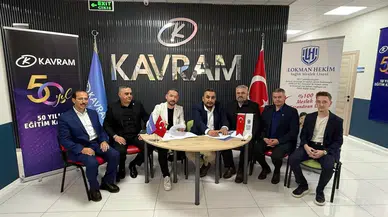 eğitimde güç birliği protokolü imzalandı