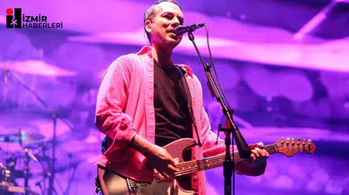 İzmir'de Bir İlk: Dünya Çapında Bir Stadyum Konseri