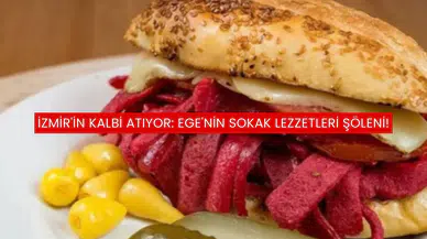 İzmir'in Kalbi Atıyor: Ege'nin Sokak Lezzetleri Şöleni!