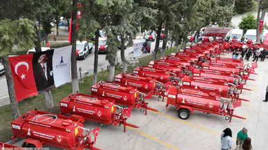 Afetlere ve yangınlara dirençli İzmir için yatırımlar sürüyor