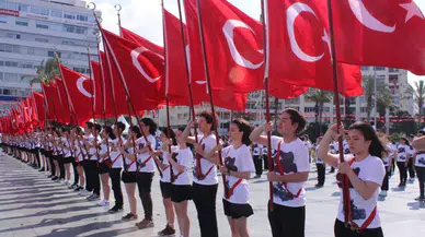 Saat saat İzmir'in 19 Mayıs programı!