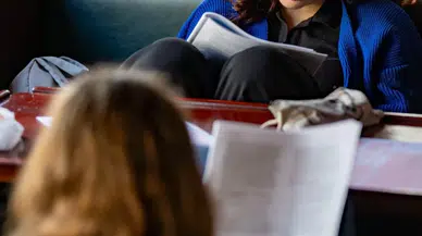 Bergama Vapuru gençler için demir attı: Rotamız Üniversite