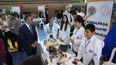 İzmir İmam Hatipler Bilim, Kültür, Sanat ve Spor Şenliği Coşkuyla Gerçekleşti