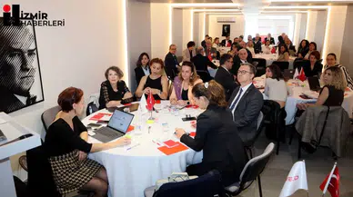 TÜRKONFED Yuvarlak Masa Toplantı Serisinin İlki İzmir’de Gerçekleşti 