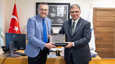 Başkan Tugay’dan Hırvatistan’a İEF daveti