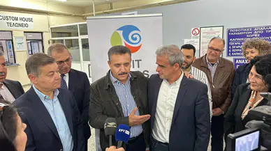 Dikili-Midilli Seferi Ege’nin İki Yakasını Birleştirdi