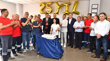 İzmir’in raylarında çeyrek asırlık gurur