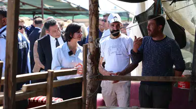 Karabağlar Belediyesi'nden Kurban Bayramı öncesi örnek uygulama