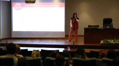 Belediye Emekçilerine Kadına Yönelik Şiddet Semineri