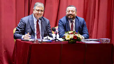 ÖDEMİŞ’E DEV ÖLÇEKLİ YAĞMUR SUYU YATIRIMI