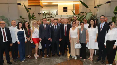 İZSİAD ile Ukrayna Bukovyna Business Club işbirliği