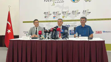Efeler Yolu Ultra Trail başlıyor: 6 ülkeden 256 sporcu yarışacak!