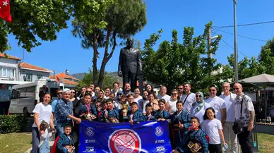 Aliağa’nın Yıldızlar Halk Oyunları Ekibi Ege Bölge Birincisi Oldu