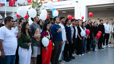 Güzelbahçe’de Gençler Yaza Merhaba Dedi